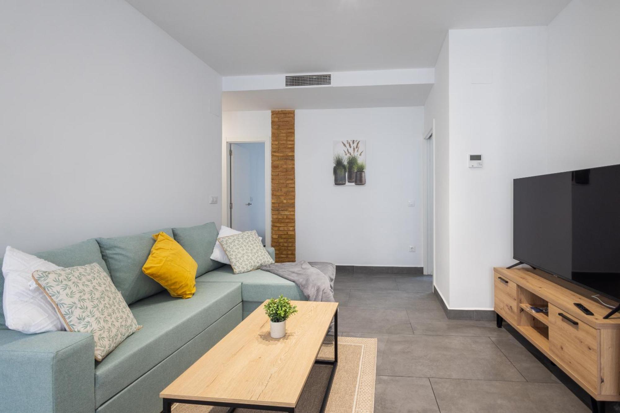 Florit Flats - The Patraix Apartments Valencia Exterior foto