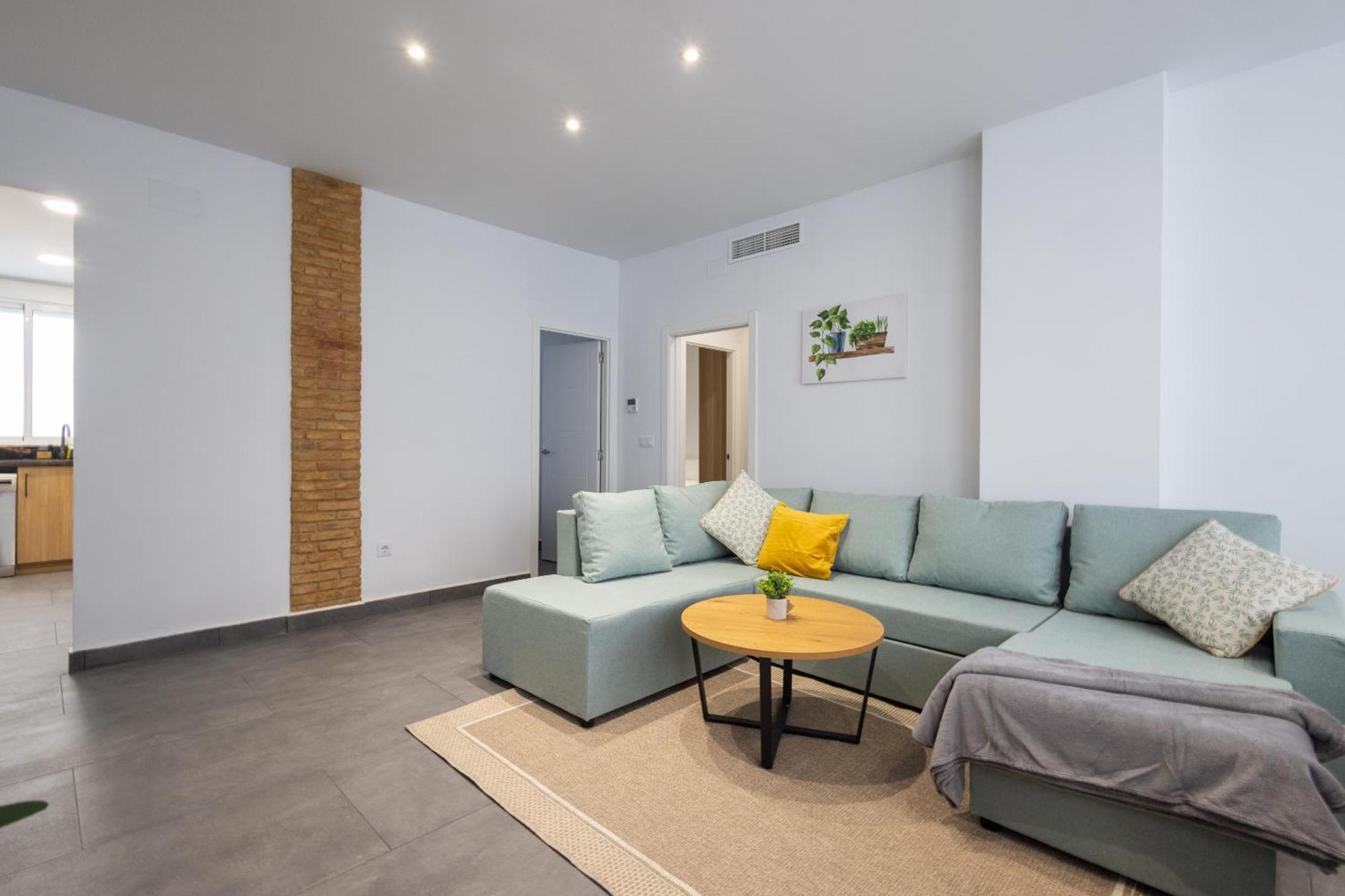 Florit Flats - The Patraix Apartments Valencia Exterior foto