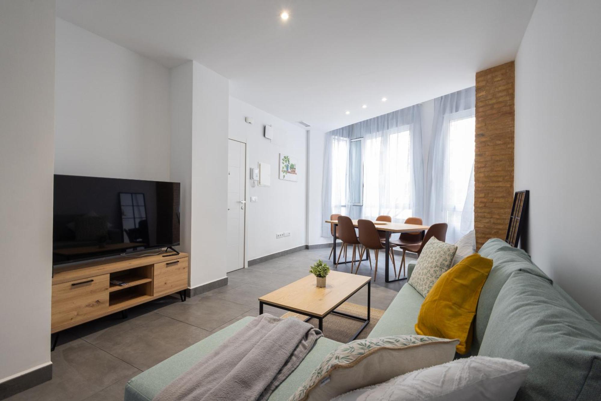 Florit Flats - The Patraix Apartments Valencia Exterior foto