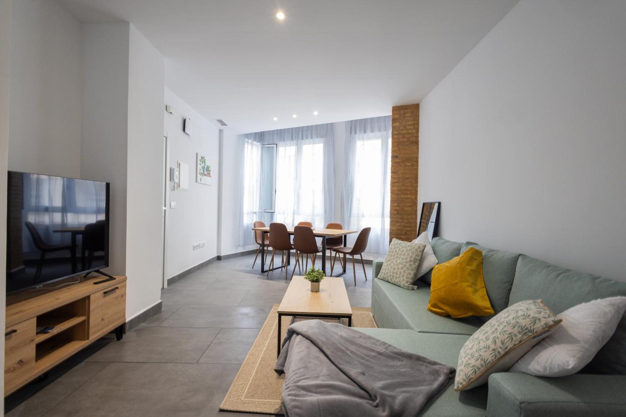 Florit Flats - The Patraix Apartments Valencia Exterior foto